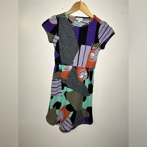 LuLaRoe Mae  Sally TNBC size 10 girls